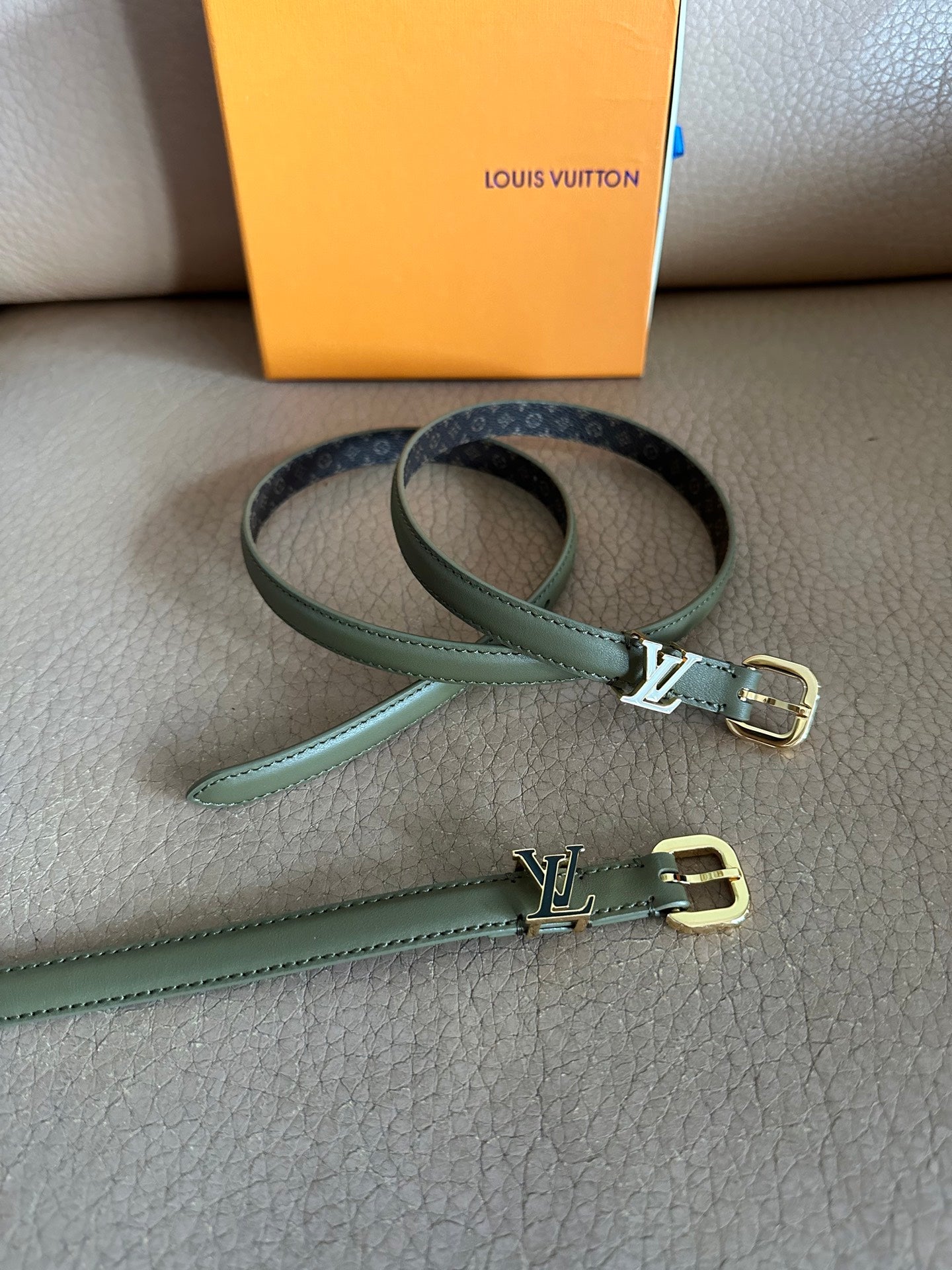 China Replica LV Belts 56usd Only