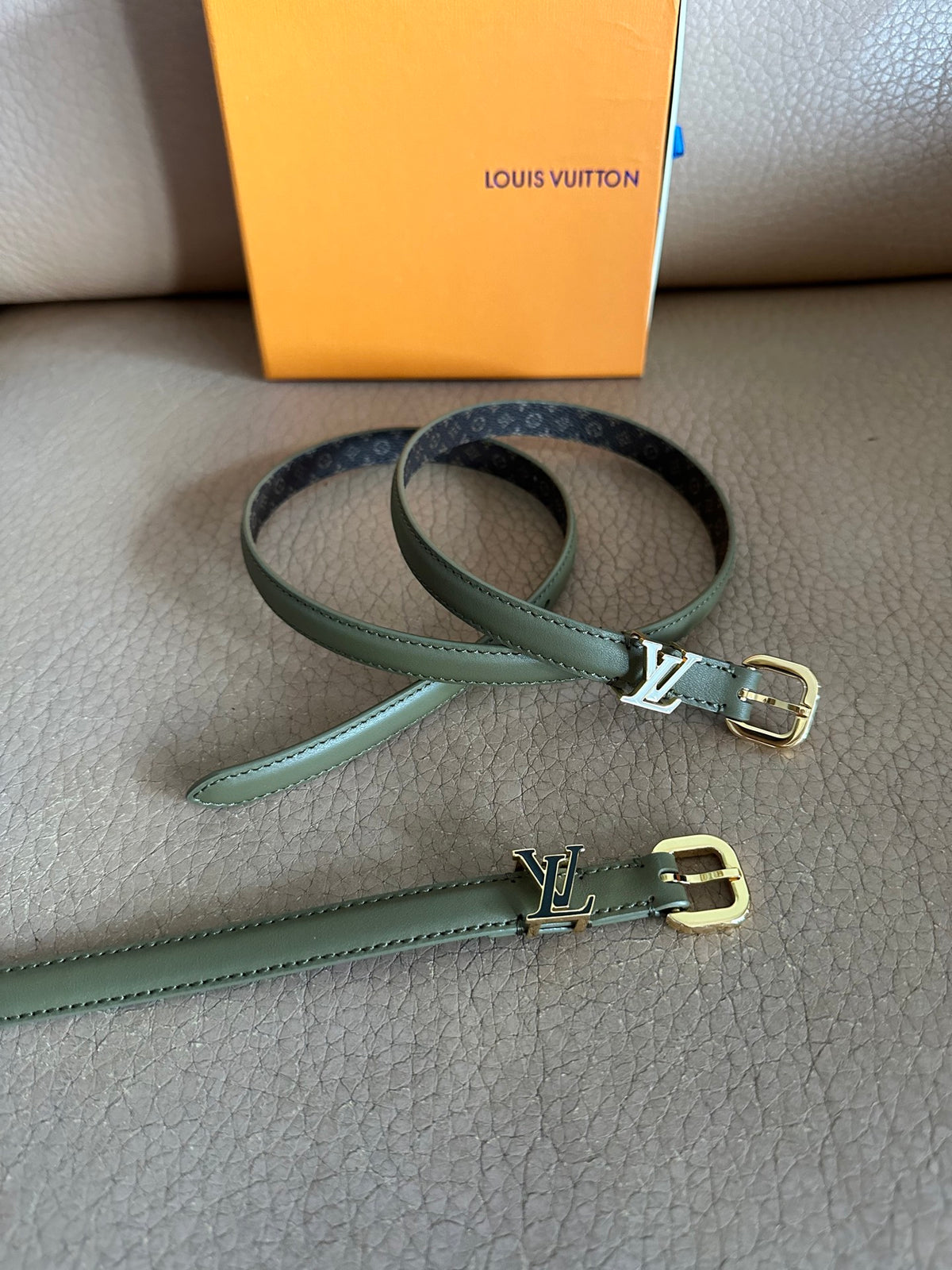 China Replica LV Belts 56usd Only