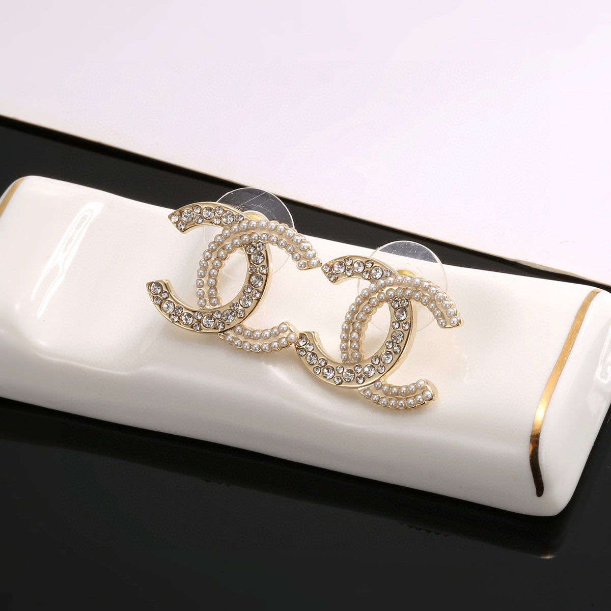 China Replica Chanel Earrings 20usd Only