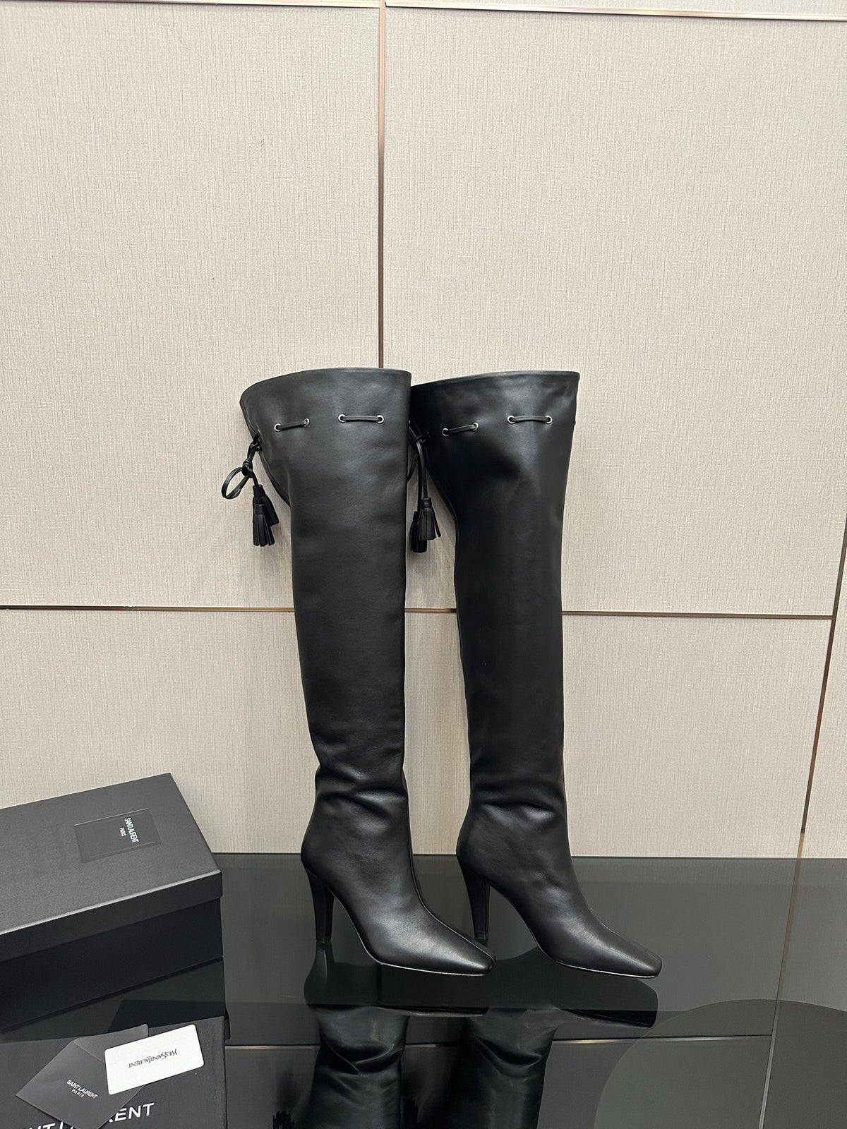 China Replica YSL Women Shoes 252usd Only