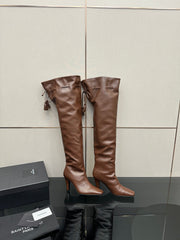 China Replica YSL Women Shoes 252usd Only