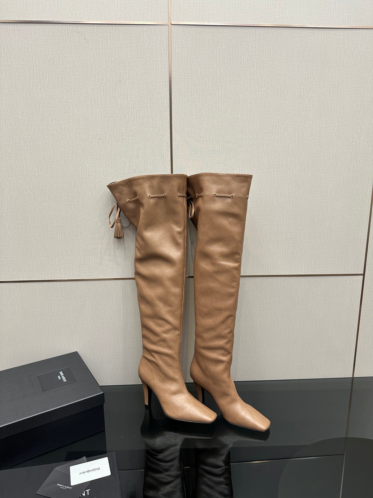 China Replica YSL Women Shoes 252usd Only