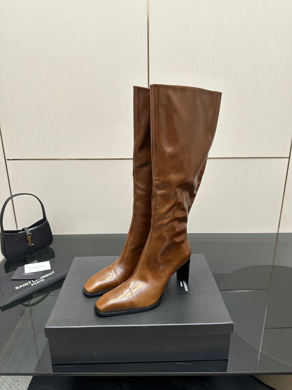 China Replica YSL Women Shoes 217usd Only
