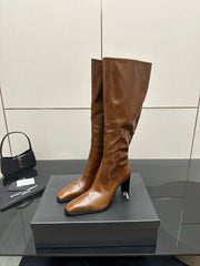 China Replica YSL Women Shoes 217usd Only