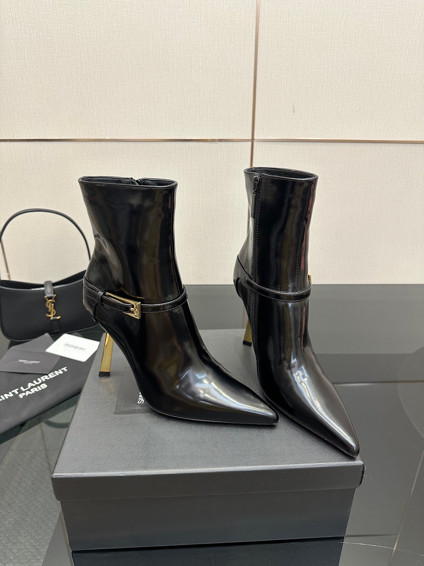China Replica YSL Women Shoes 140usd Only