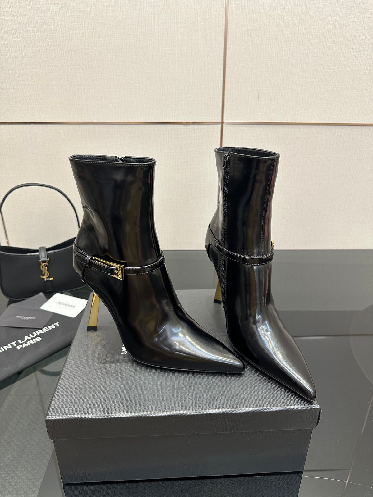 China Replica YSL Women Shoes 140usd Only