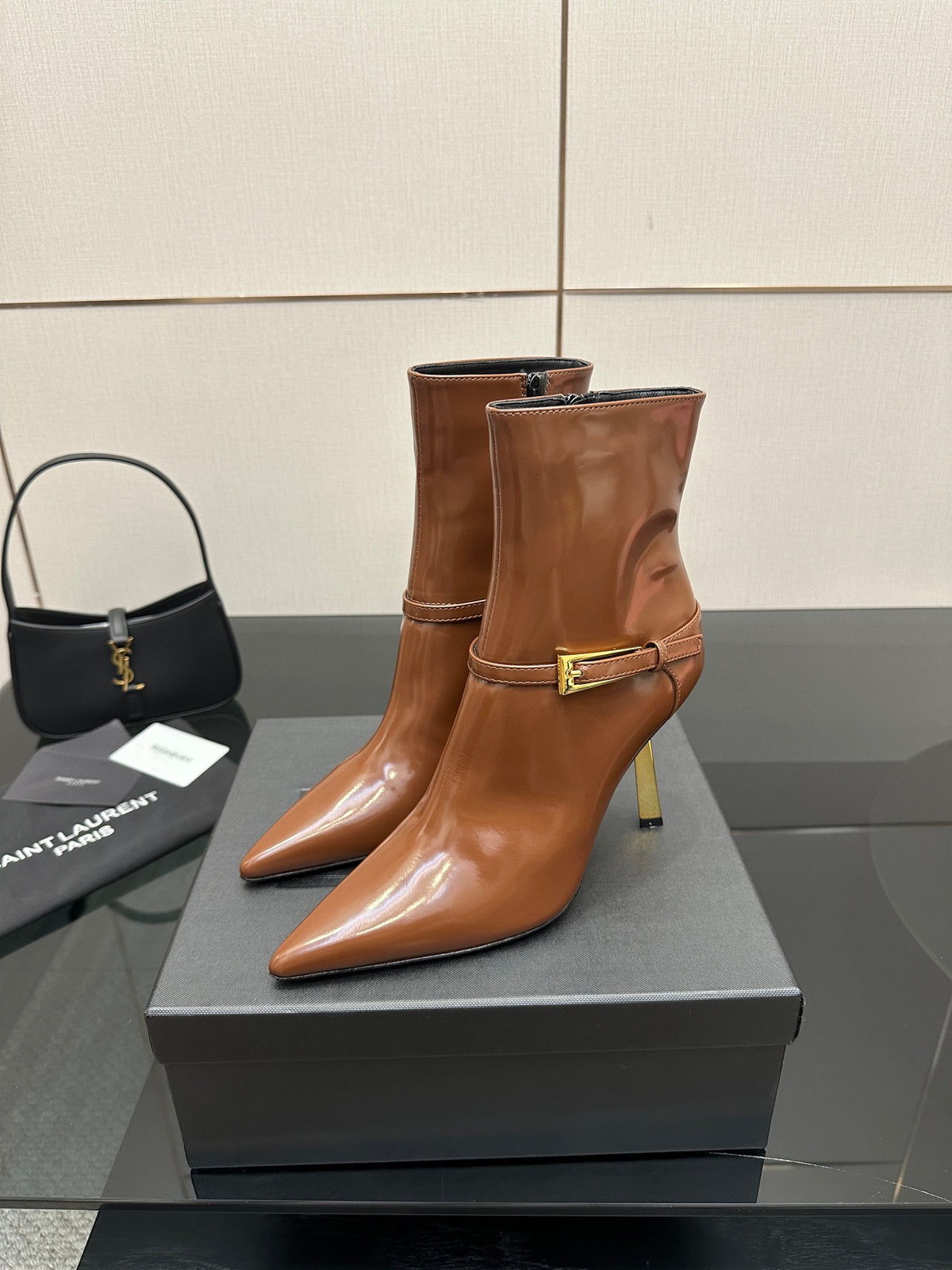 China Replica YSL Women Shoes 140usd Only