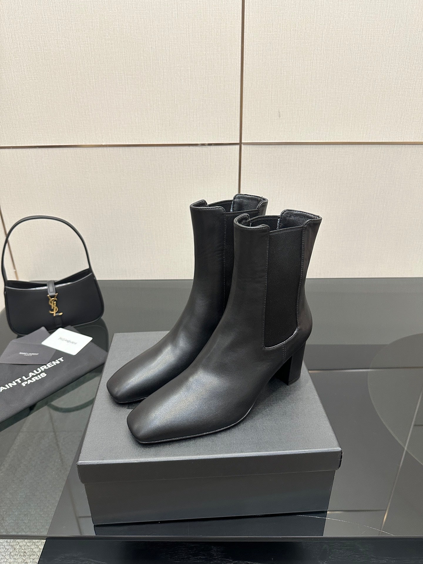 China Replica YSL Women Shoes 126usd Only