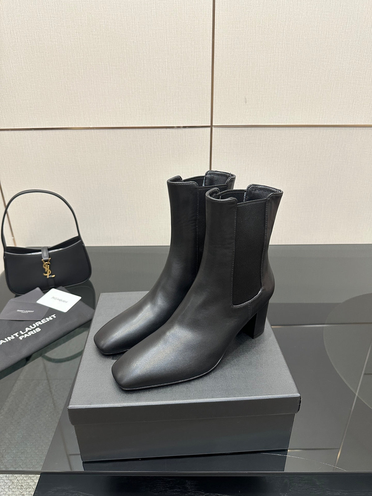 China Replica YSL Women Shoes 126usd Only
