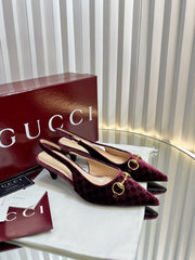 China Replica Gucci Women Shoes 98usd Only