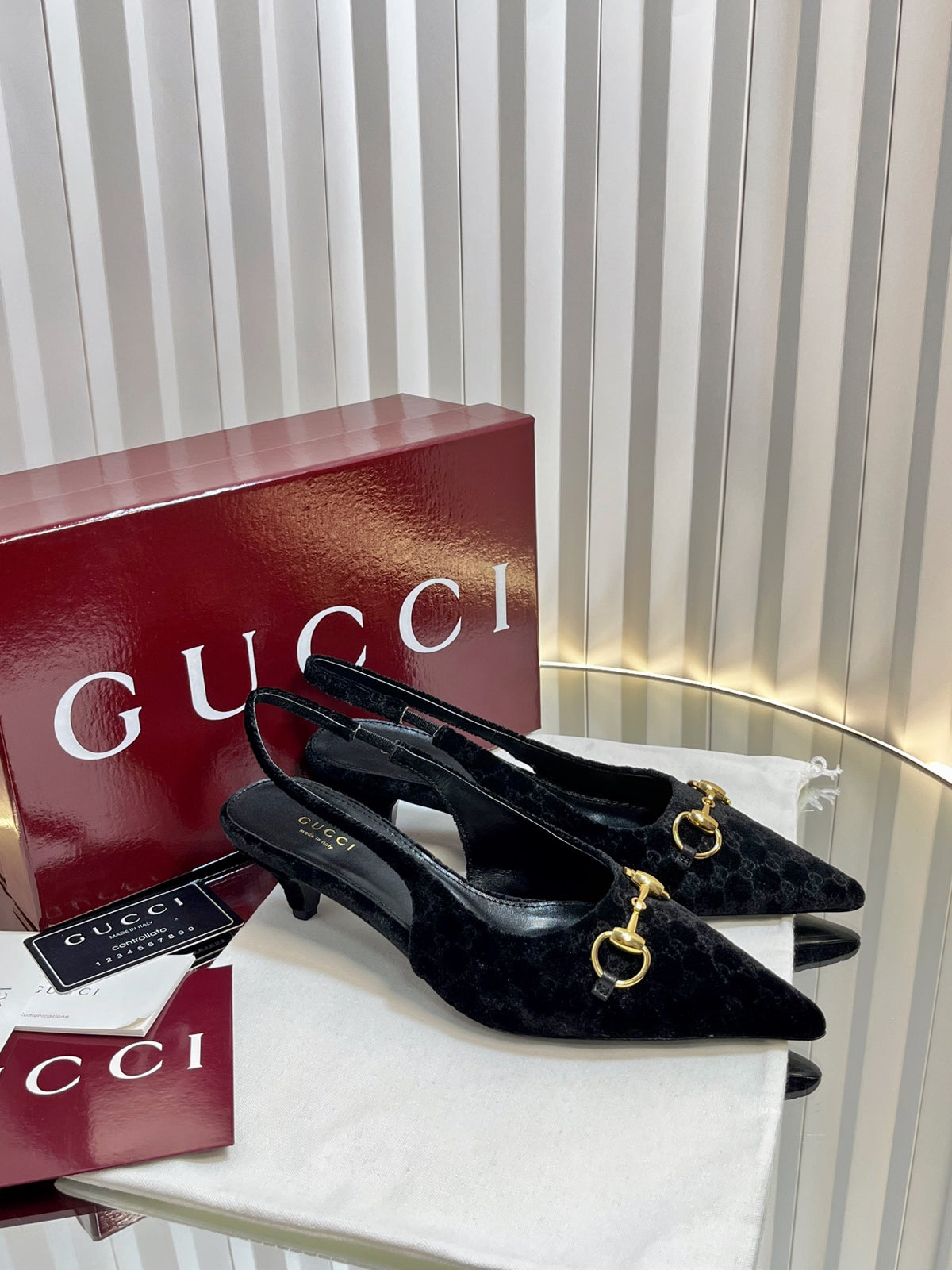 China Replica Gucci Women Shoes 98usd Only