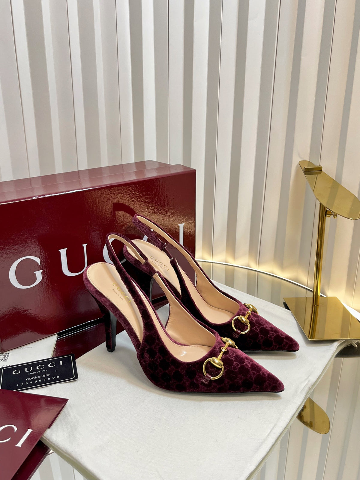 China Replica Gucci Women Shoes 98usd Only