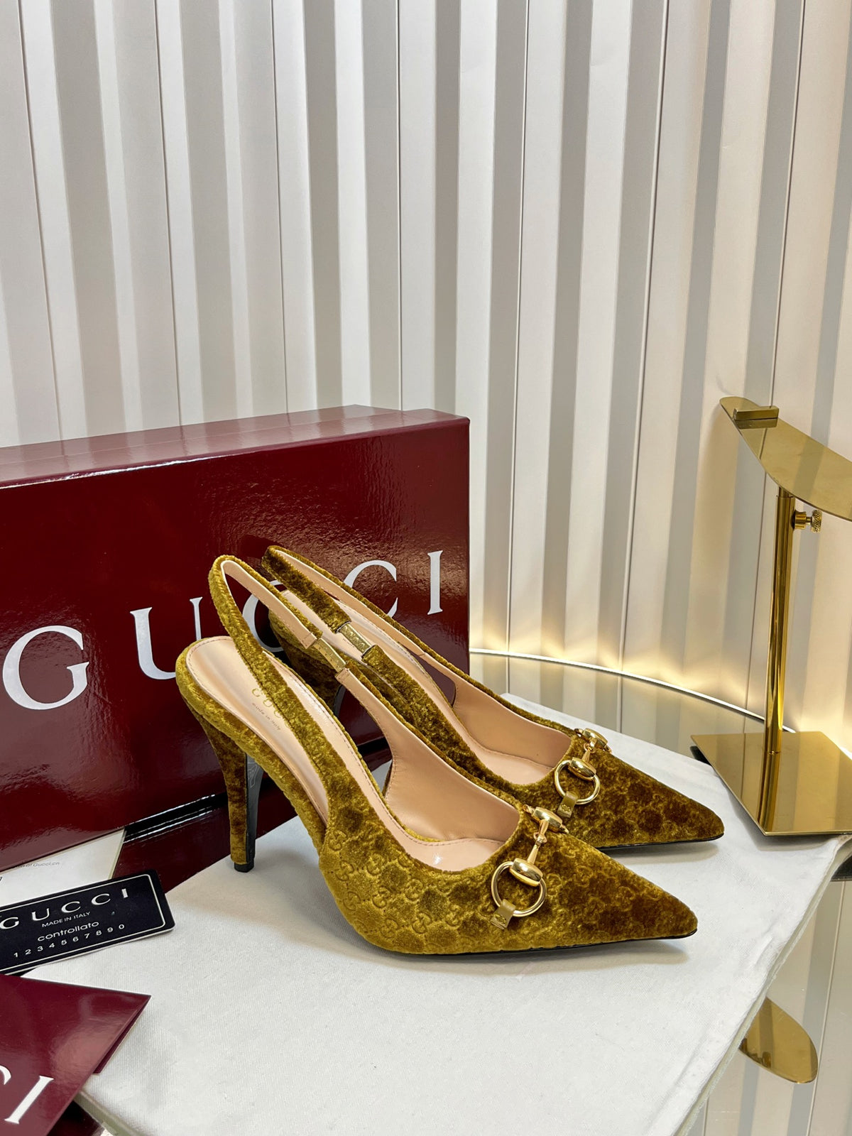 China Replica Gucci Women Shoes 98usd Only