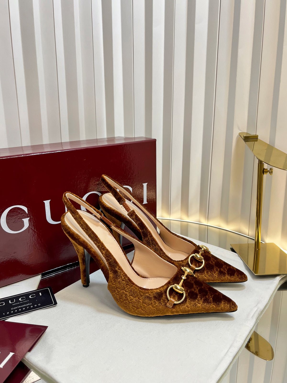 China Replica Gucci Women Shoes 98usd Only