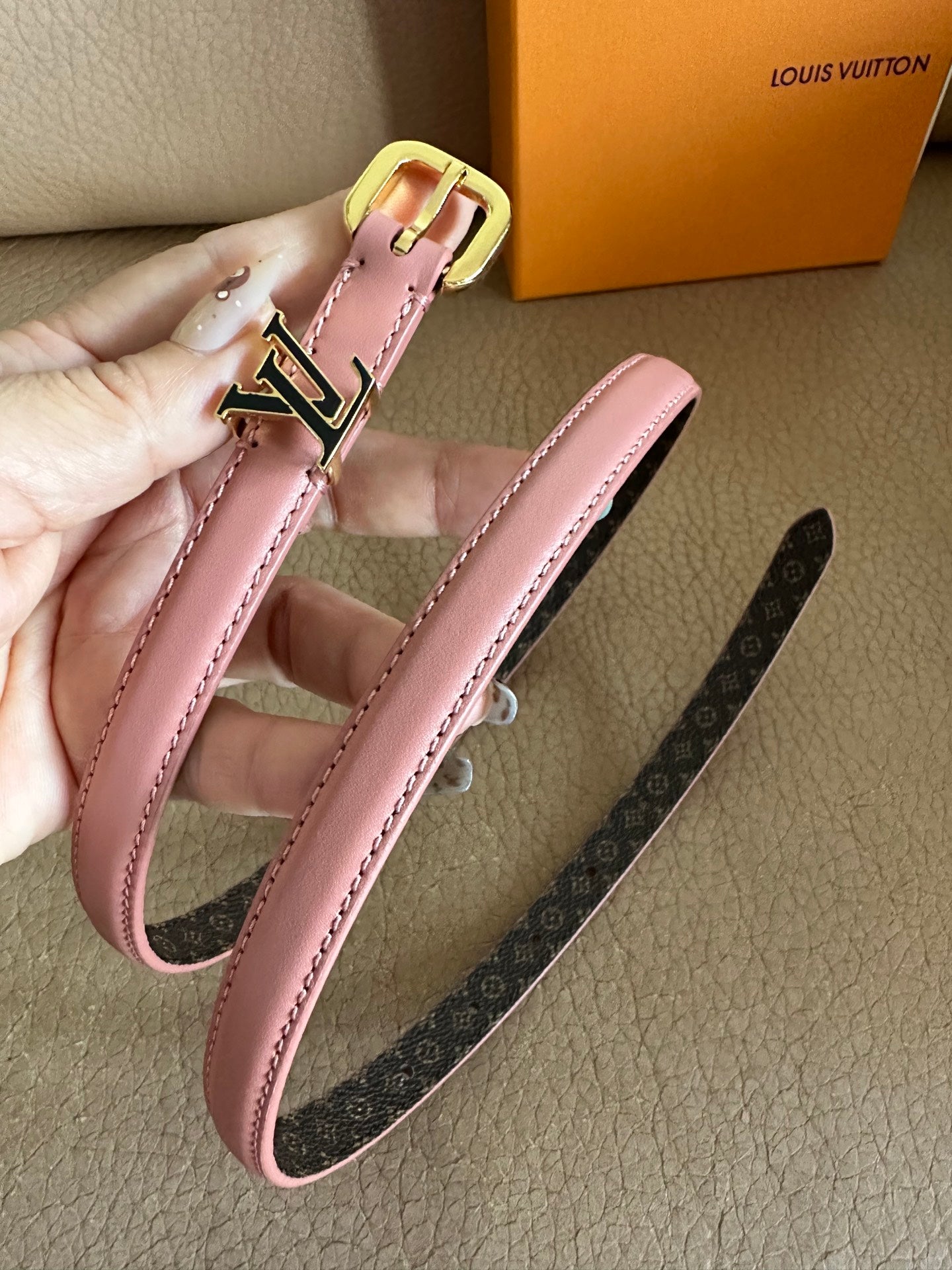 China Replica LV Belts 56usd Only