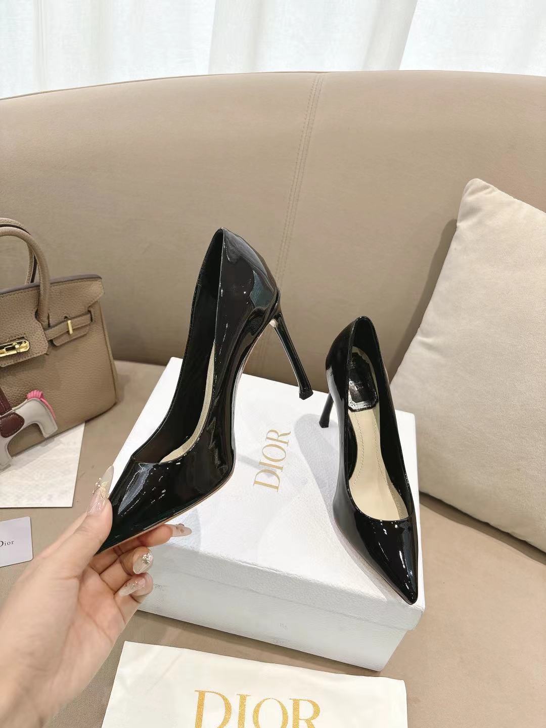 China Replica Dior Women Shoes 98usd Only