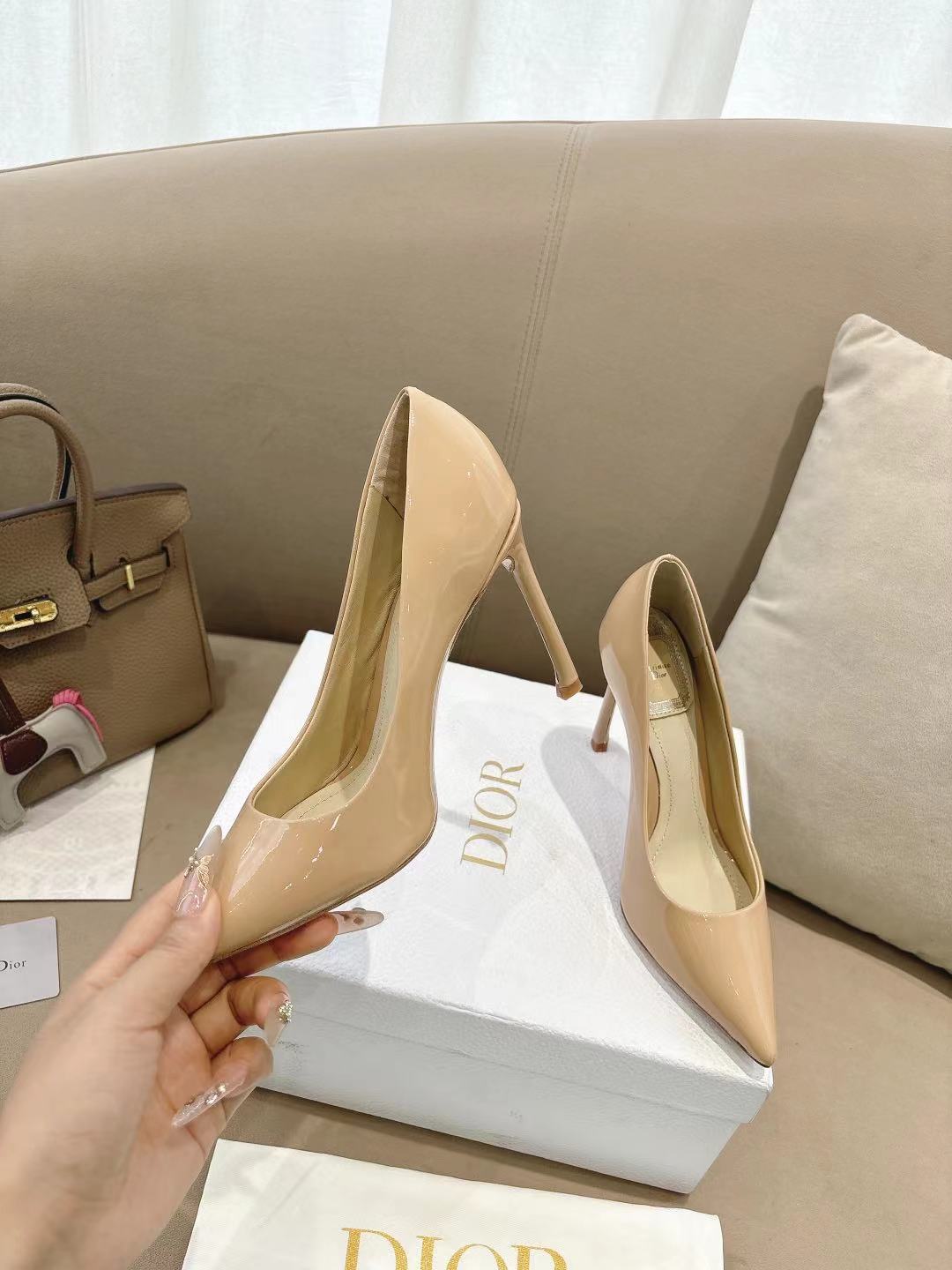 China Replica Dior Women Shoes 98usd Only