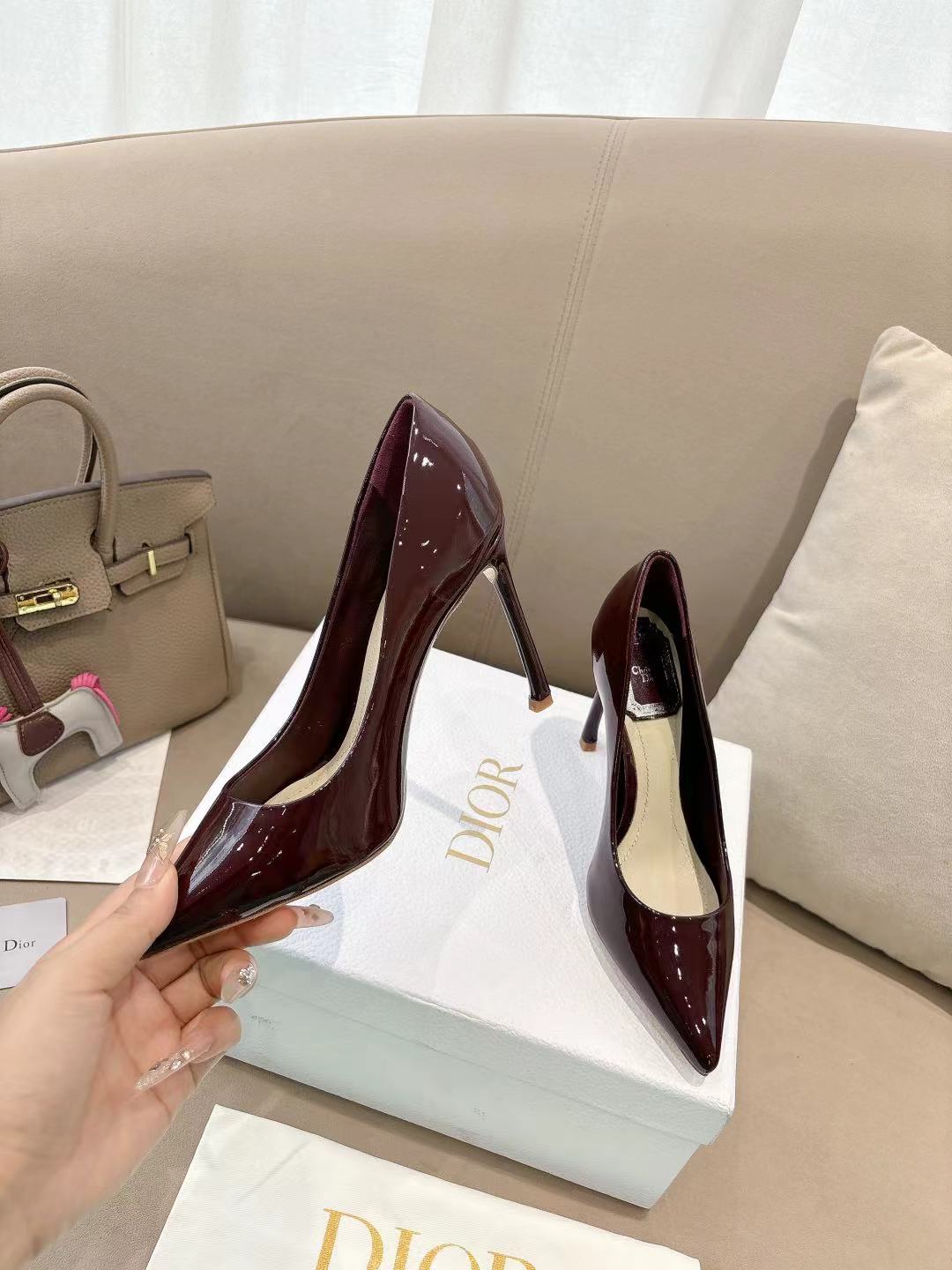 China Replica Dior Women Shoes 98usd Only