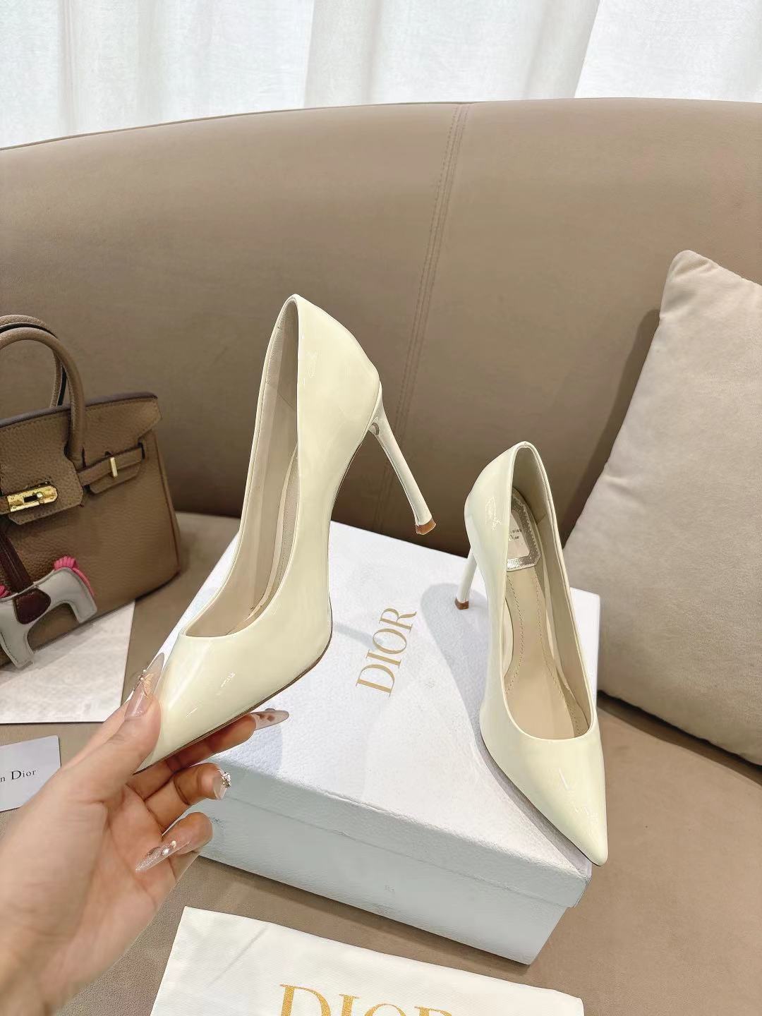 China Replica Dior Women Shoes 98usd Only
