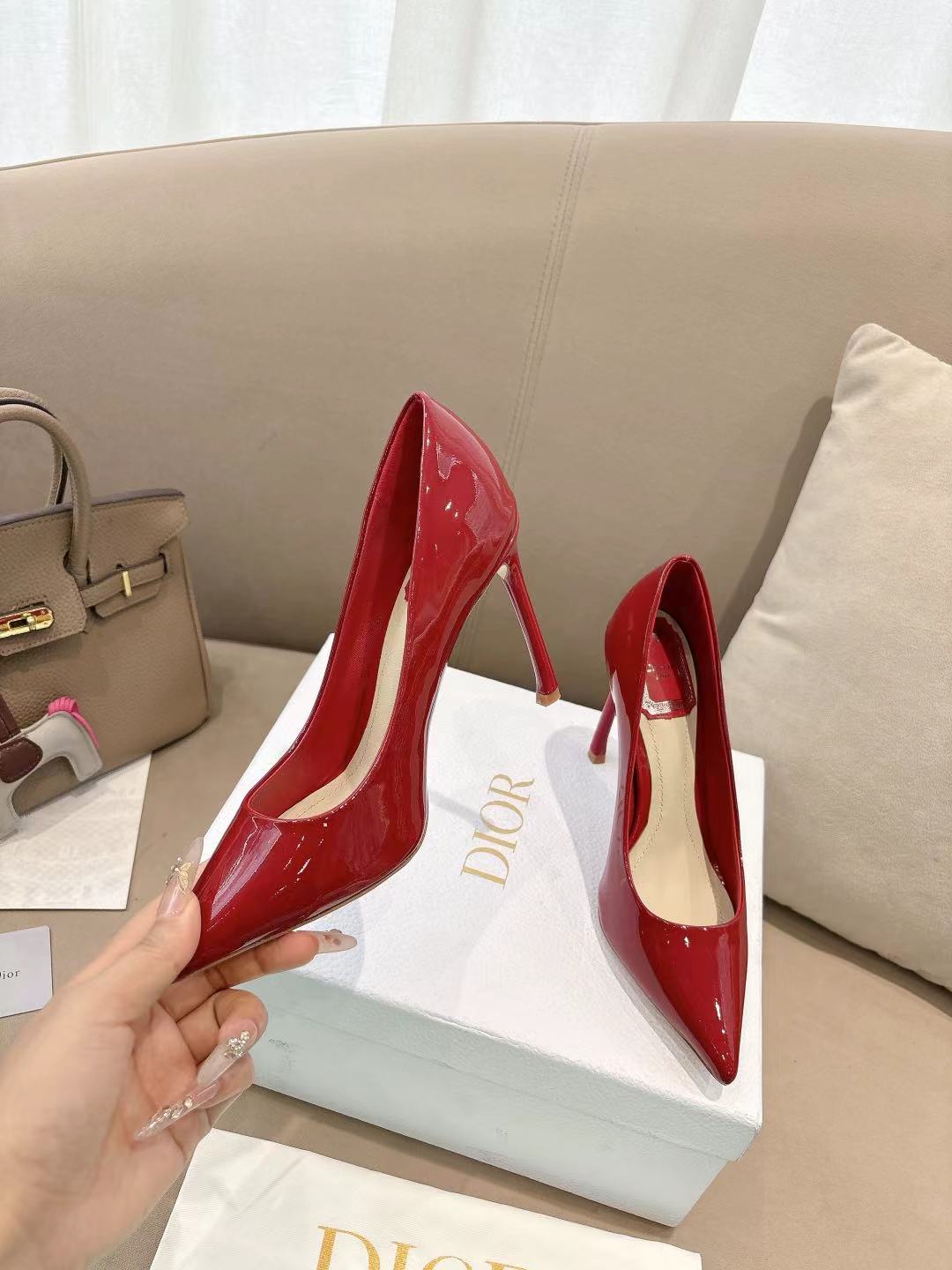 China Replica Dior Women Shoes 98usd Only