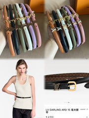 China Replica LV Belts 1715usd Only