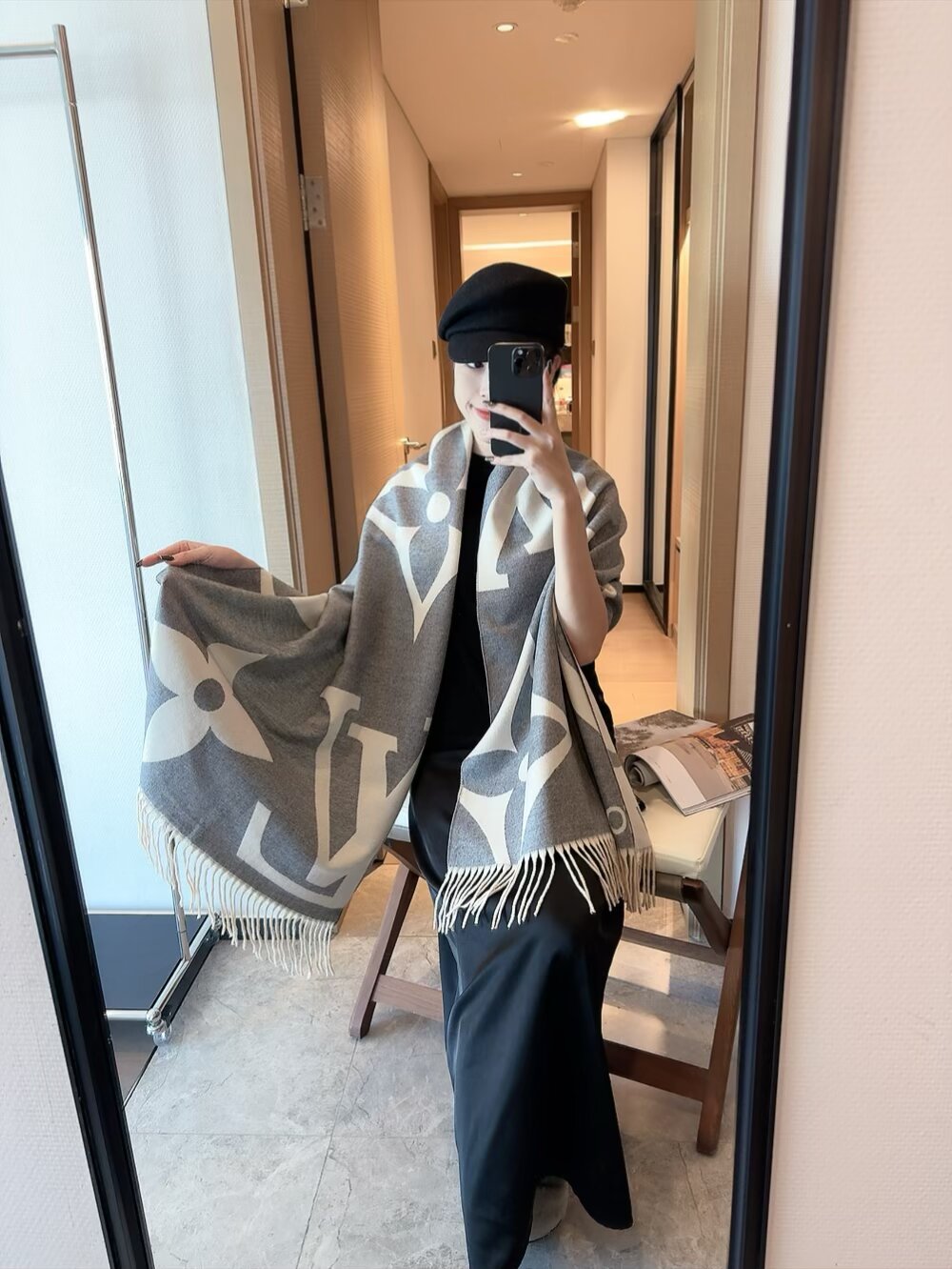 China Replica LV Scarf 16usd Only