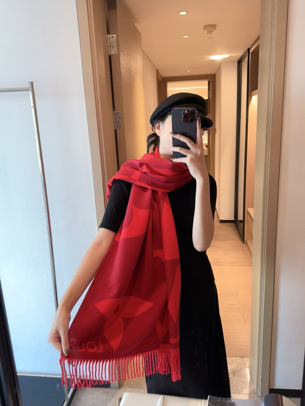 China Replica LV Scarf 16usd Only