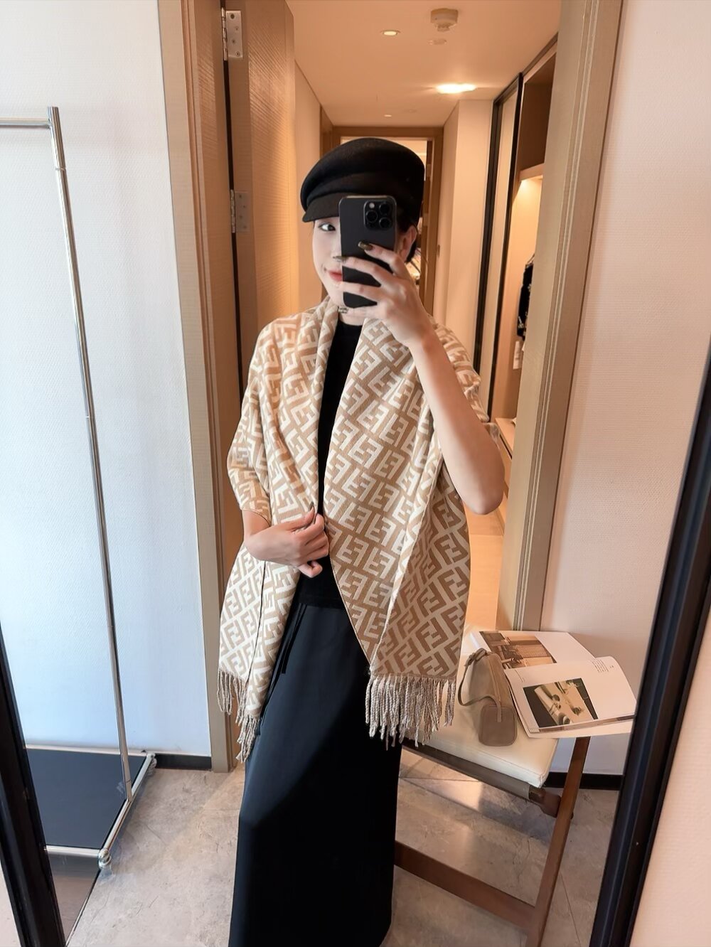 China Replica Fendi Scarf 16usd Only