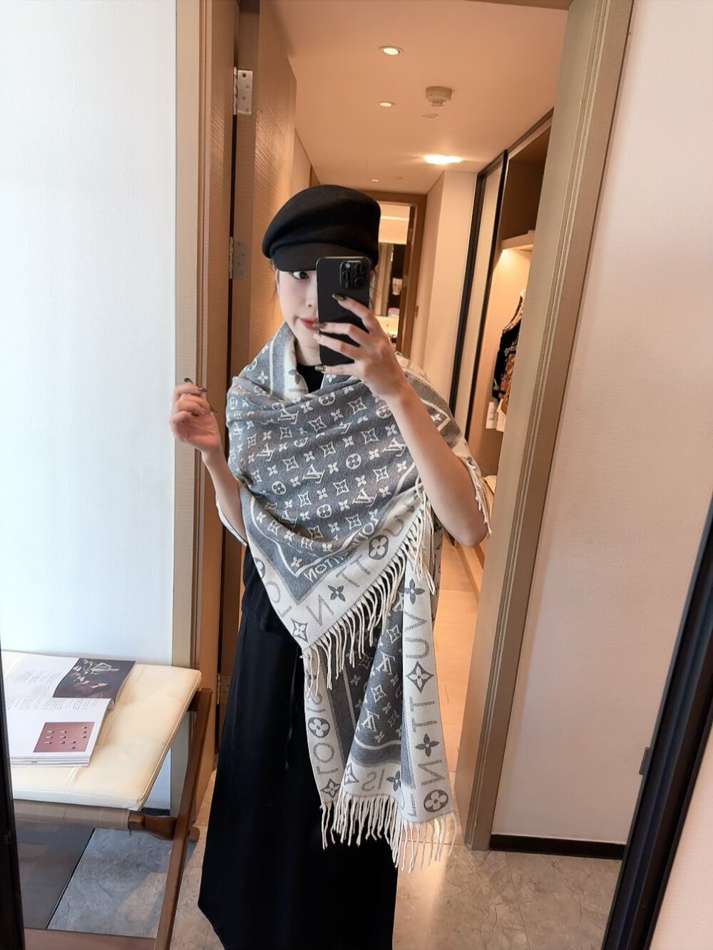 China Replica LV Scarf 16usd Only
