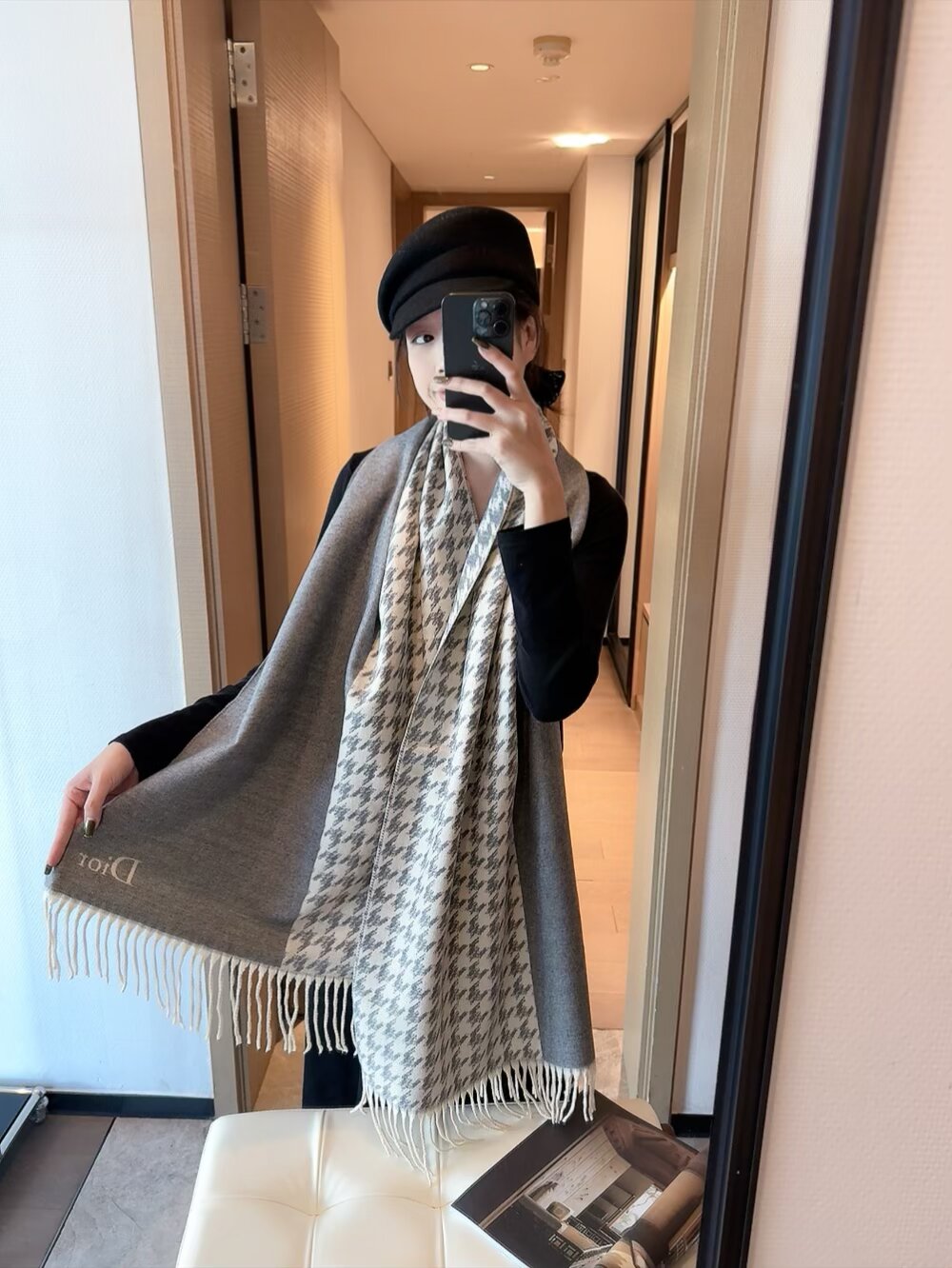 China Replica Dior Scarf 16usd Only