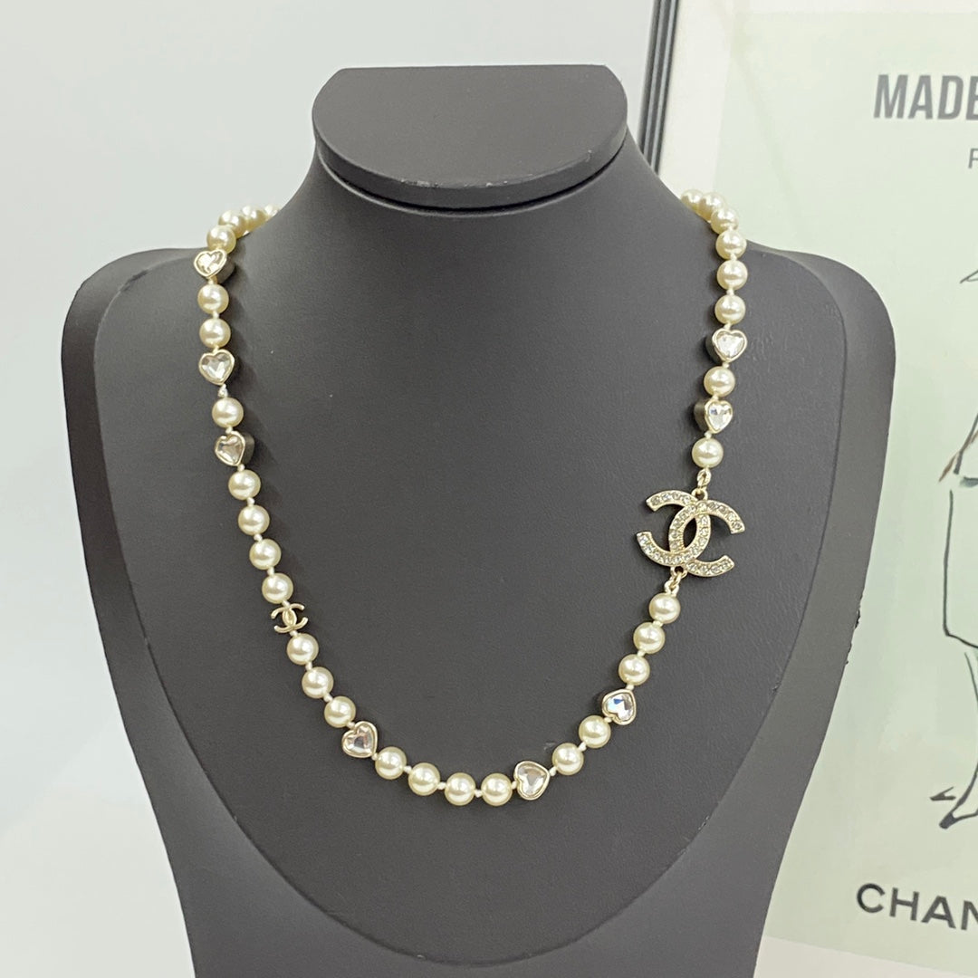 China Replica Chanel Necklaces 57usd Only