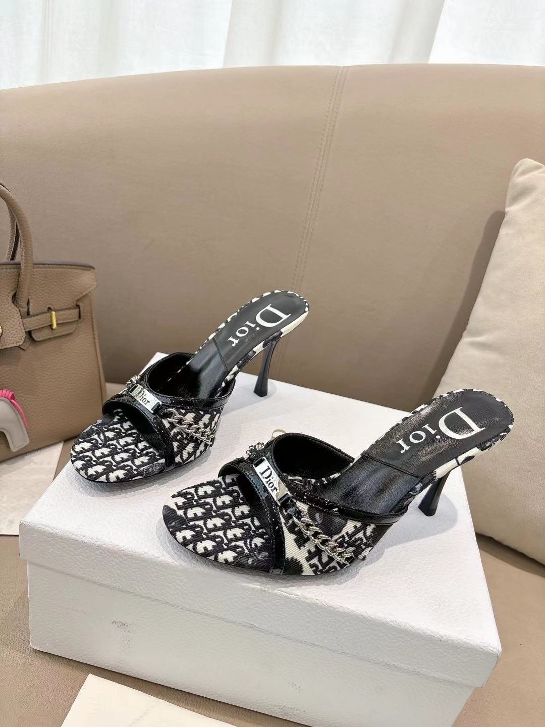 China Replica Dior Women Shoes 102usd Only