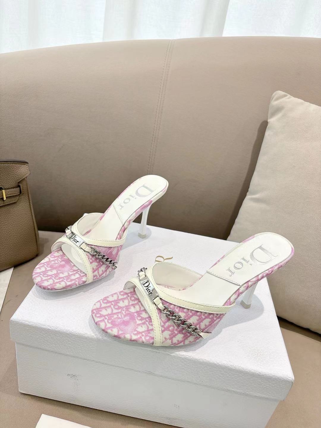 China Replica Dior Women Shoes 102usd Only