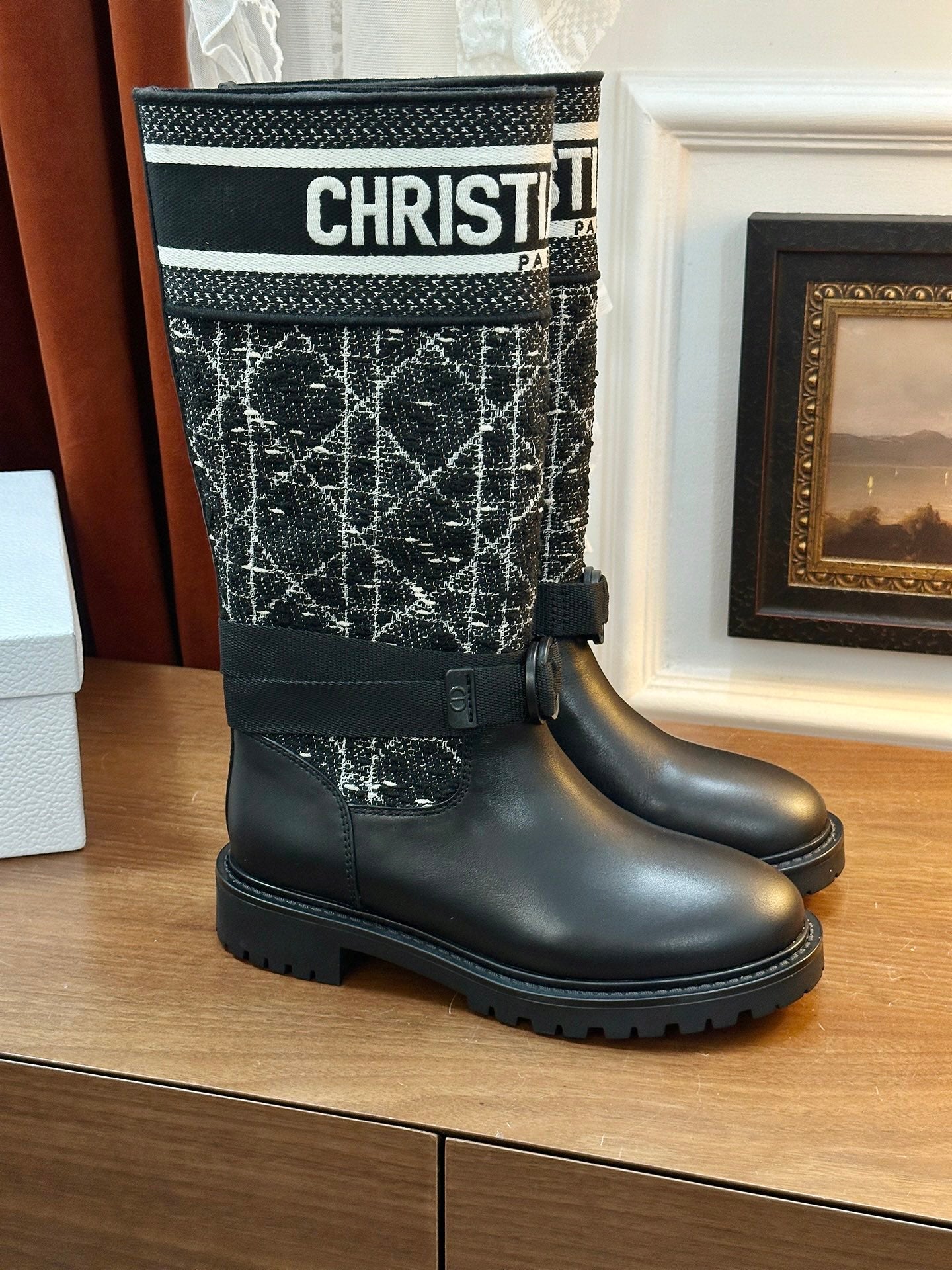 China Replica Dior Women Shoes 130usd Only