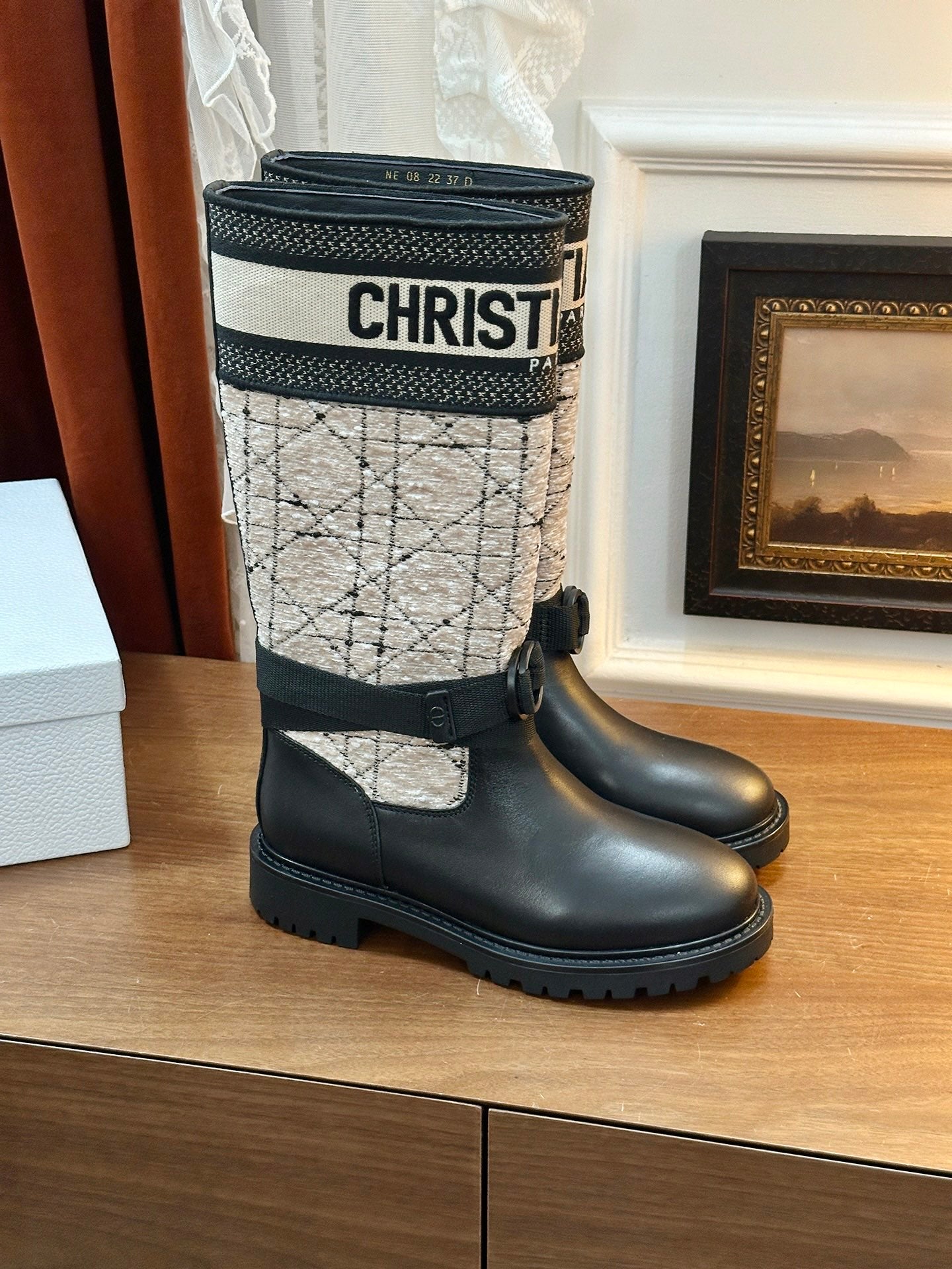 China Replica Dior Women Shoes 130usd Only