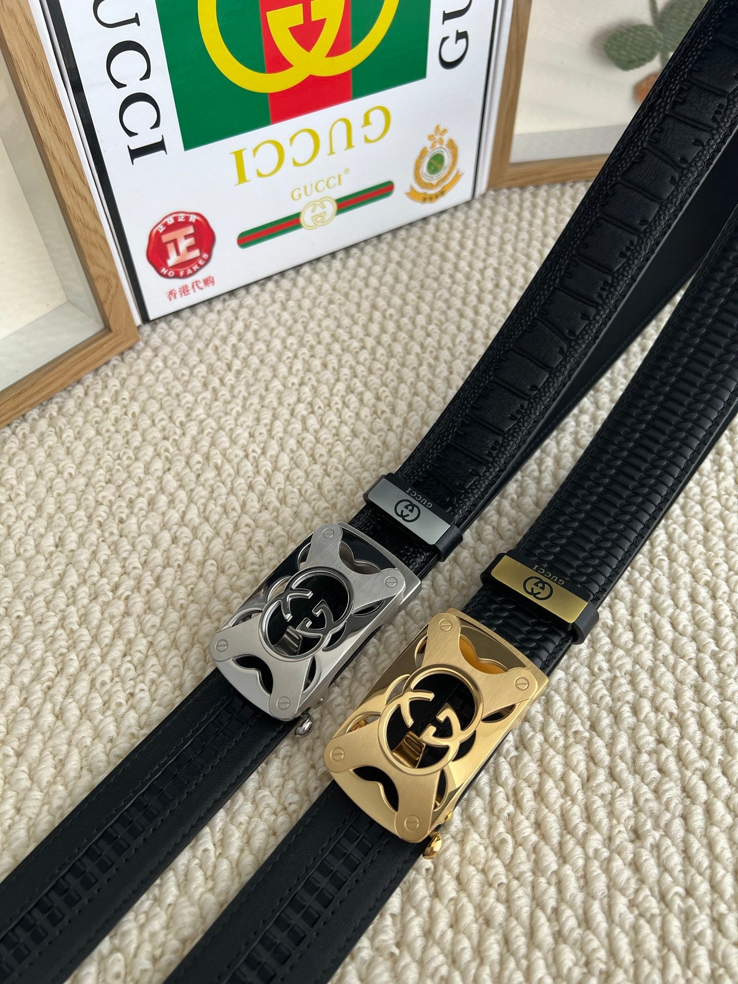 China Replica Gucci Belts 56usd Only