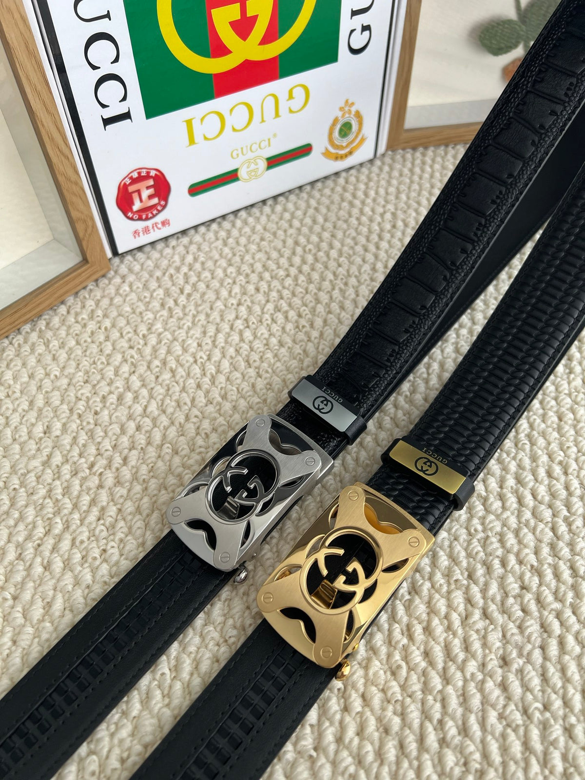 China Replica Gucci Belts 56usd Only
