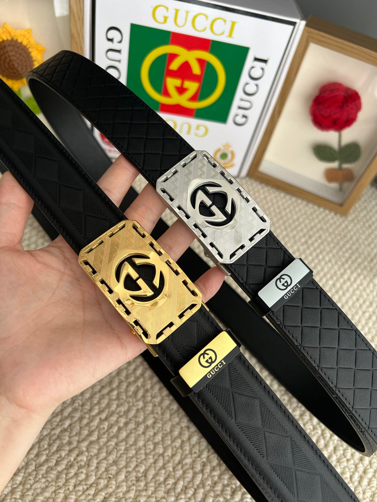 China Replica Gucci Belts 56usd Only