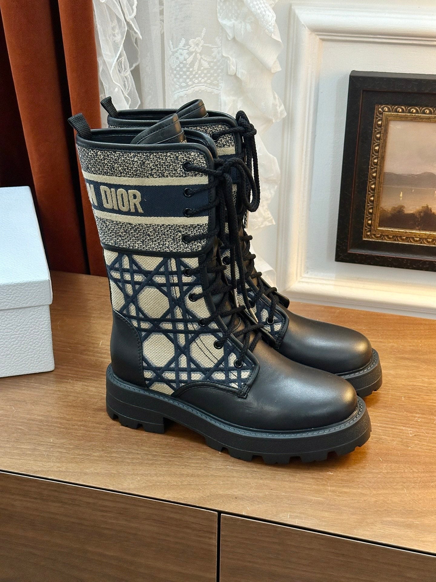 China Replica Dior Women Shoes 130usd Only