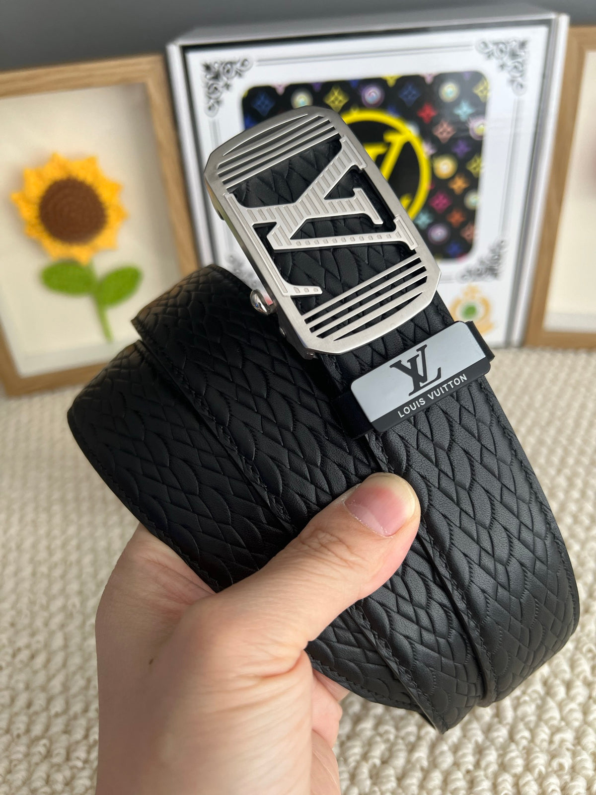 China Replica LV Belts 56usd Only