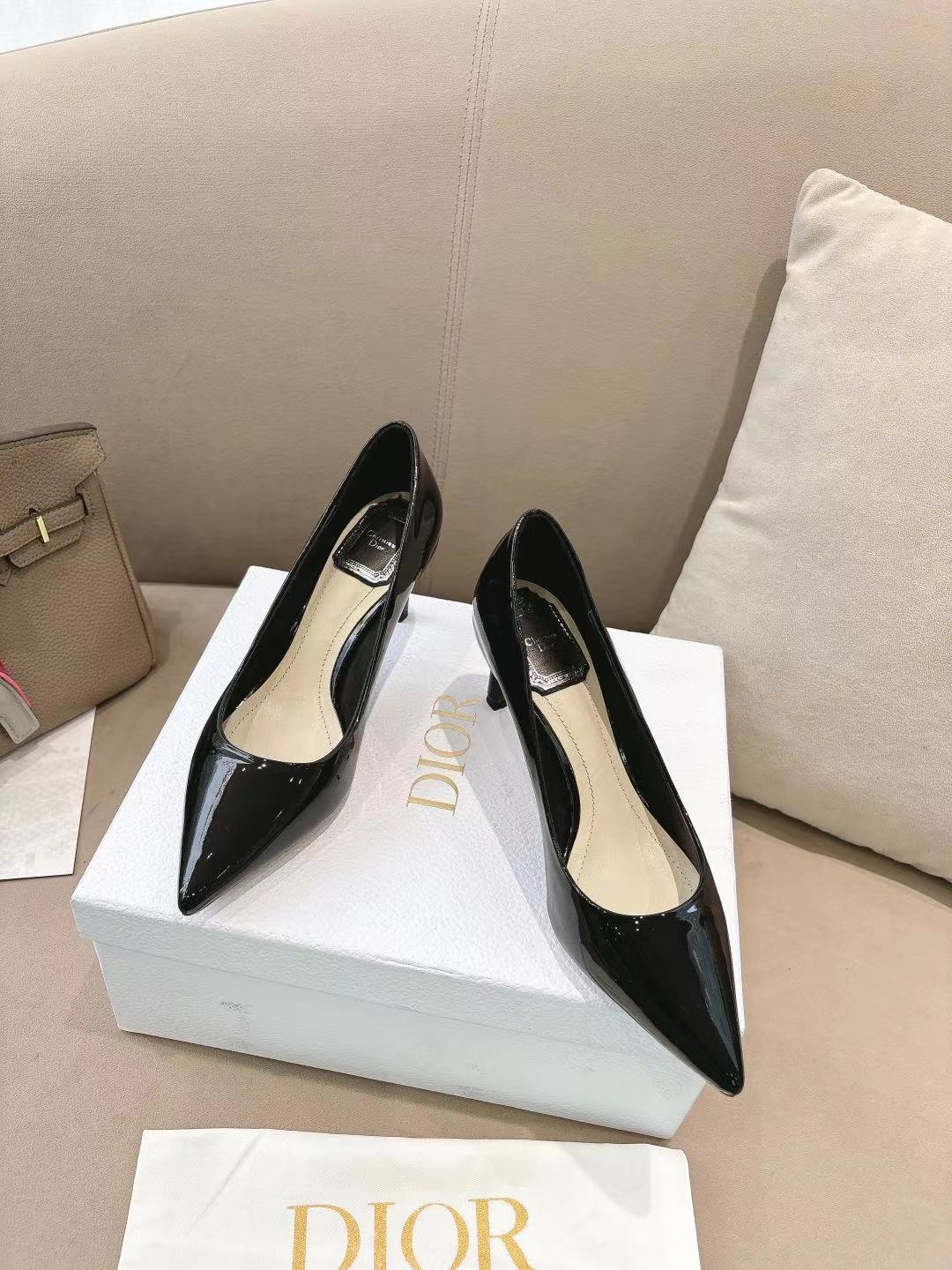 China Replica Dior Women Shoes 98usd Only