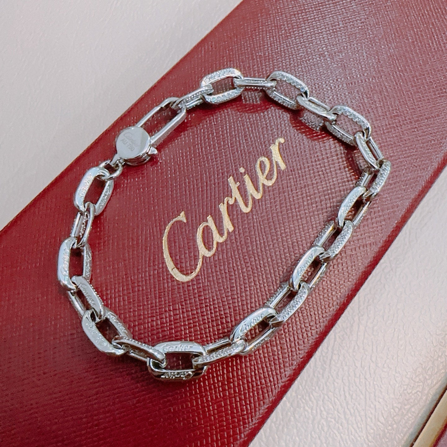 China Replica Cartier Bracelets 60usd Only