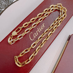 China Replica Cartier Necklaces 102usd Only
