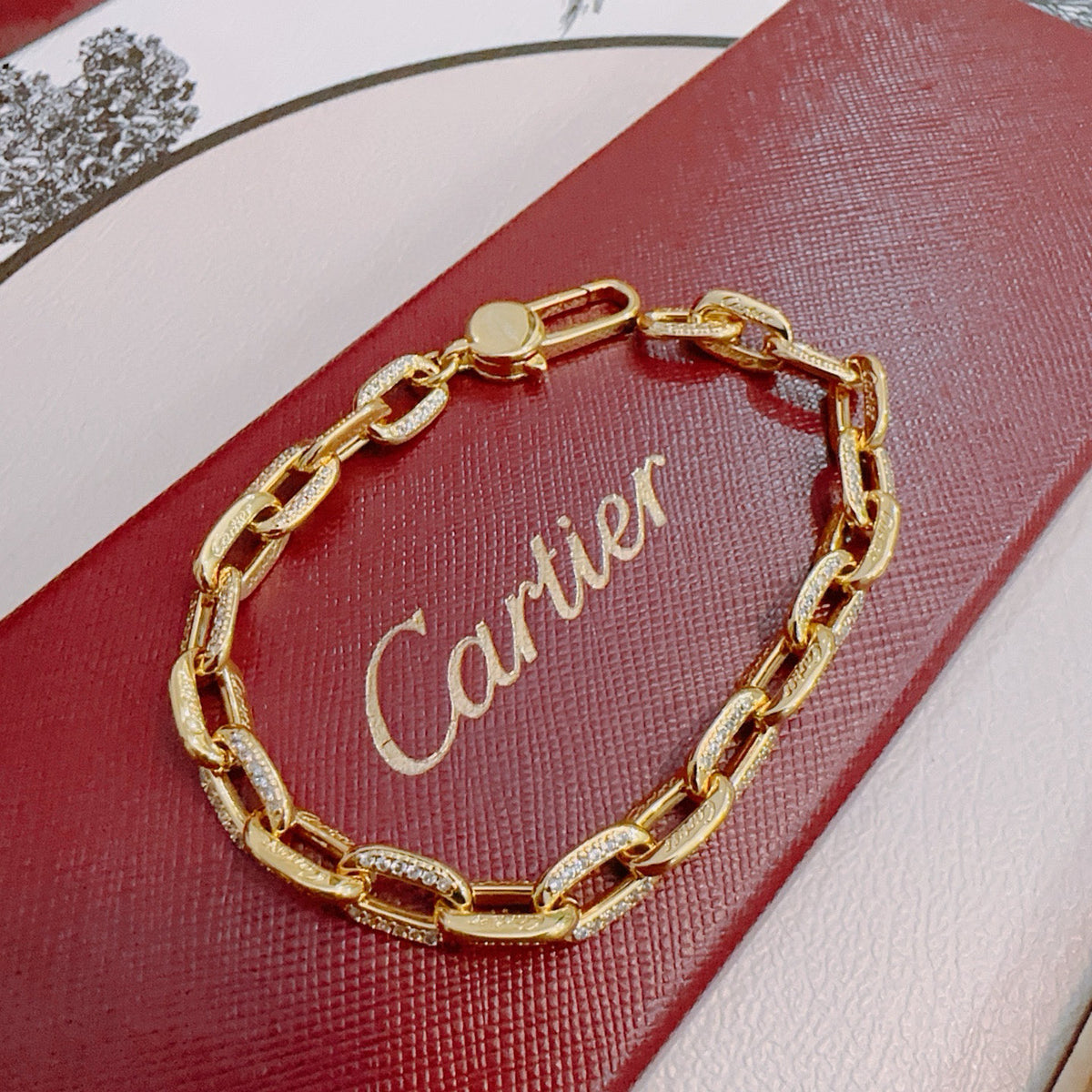 China Replica Cartier Bracelets 60usd Only