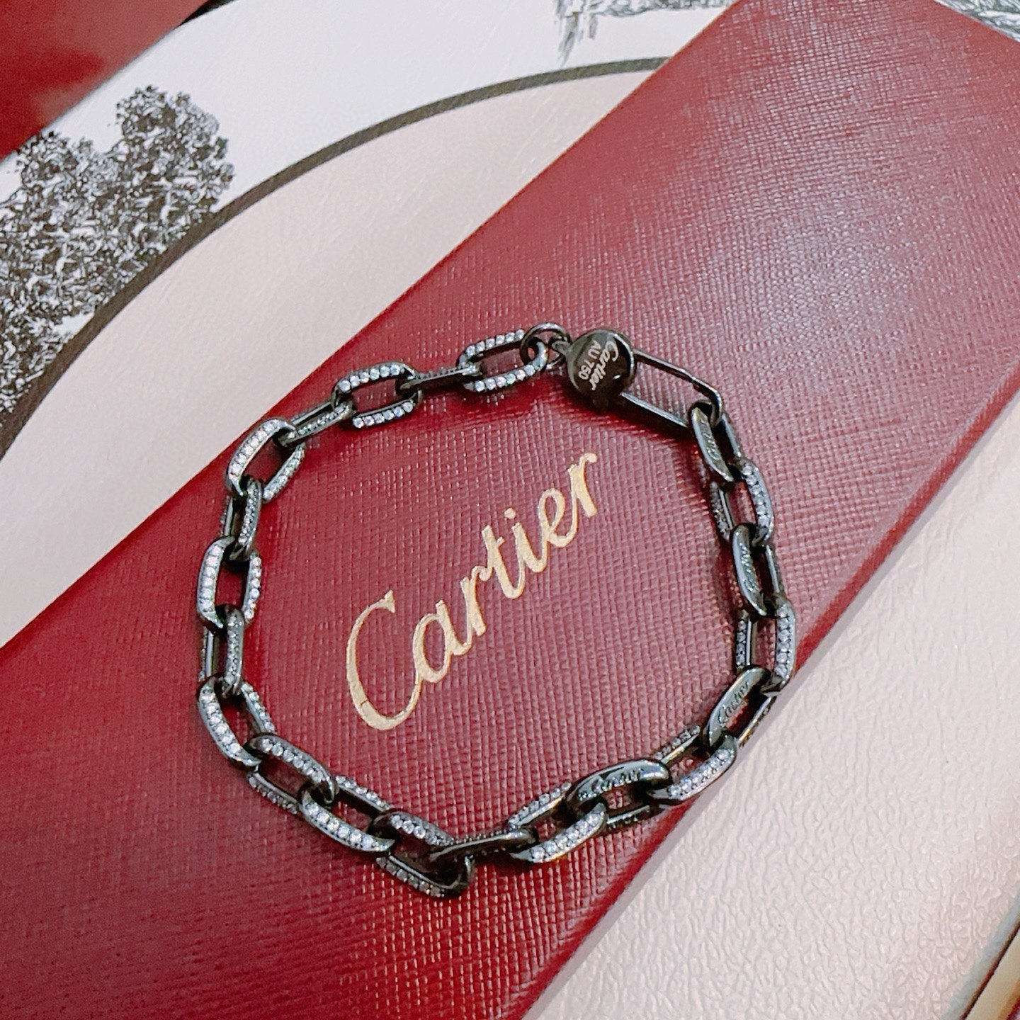 China Replica Cartier Bracelets 60usd Only