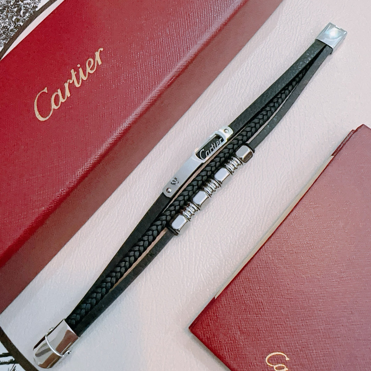 China Replica Cartier Necklaces 66usd Only