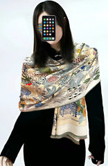 China Replica Hermes Scarf 74usd Only