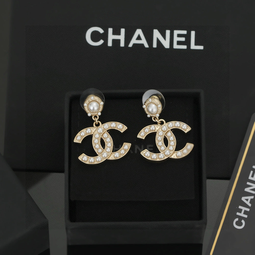 China Replica Chanel Earrings 22usd Only