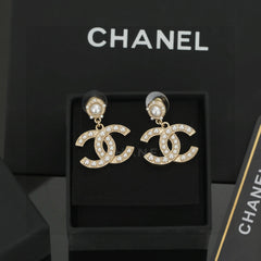 China Replica Chanel Earrings 22usd Only