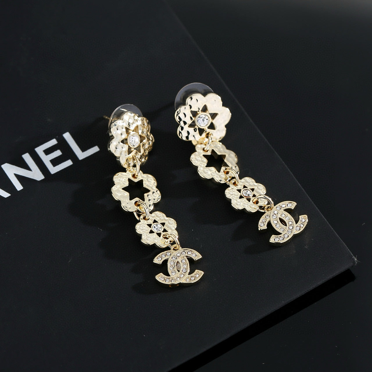 China Replica Chanel Earrings 25usd Only